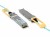 LevelOne AOC-0503 moduł przekaźników sieciowych Swiatłowód 103100 Mbit/s QSFP28 850 nm