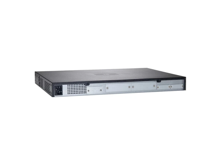 LevelOne GTL-2691 przełącznik sieciowy Zarządzany L3 Gigabit Ethernet (10/100/1000) Czarny