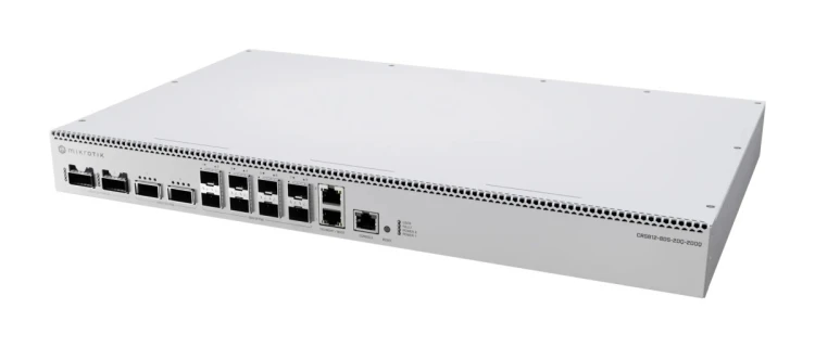 Mikrotik CRS812 DDQ 10G Ethernet (100/1000/10000)