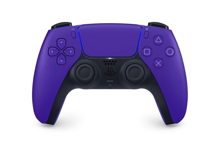 PlayStation DualSense Wireless Controller, galactic purple [CFI-ZCT1W]