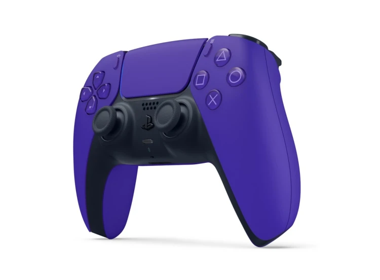 PlayStation DualSense Wireless Controller, galactic purple [CFI-ZCT1W]