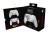 Dragonshock Nebula Pro Biały Bluetooth Gamepad Nintendo Switch