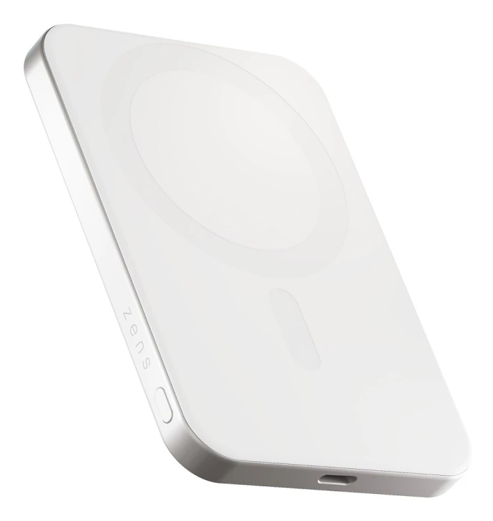 Indukcyjny Power Bank - Zens Pro 1 - Cienki - 5000 mAh