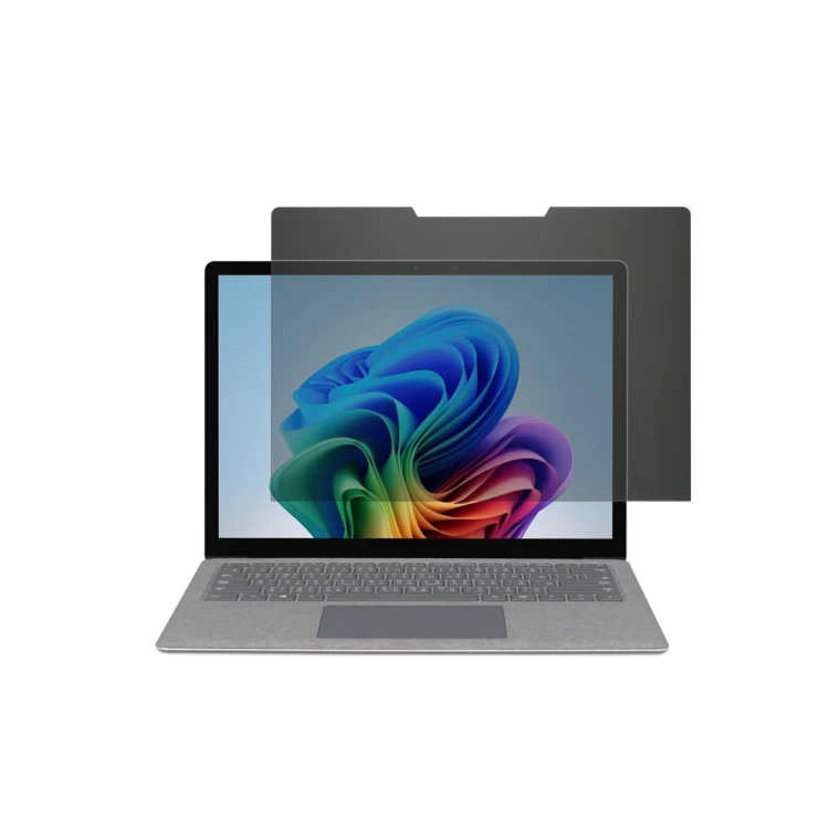 Kensington Filtr prywatyzujący do Surface Laptop 7 13.8", zaciemniający z 2 boków, zakładany