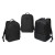 DICOTA D3250105 torba na laptop 40,6 cm (16") Plecak Czarny
