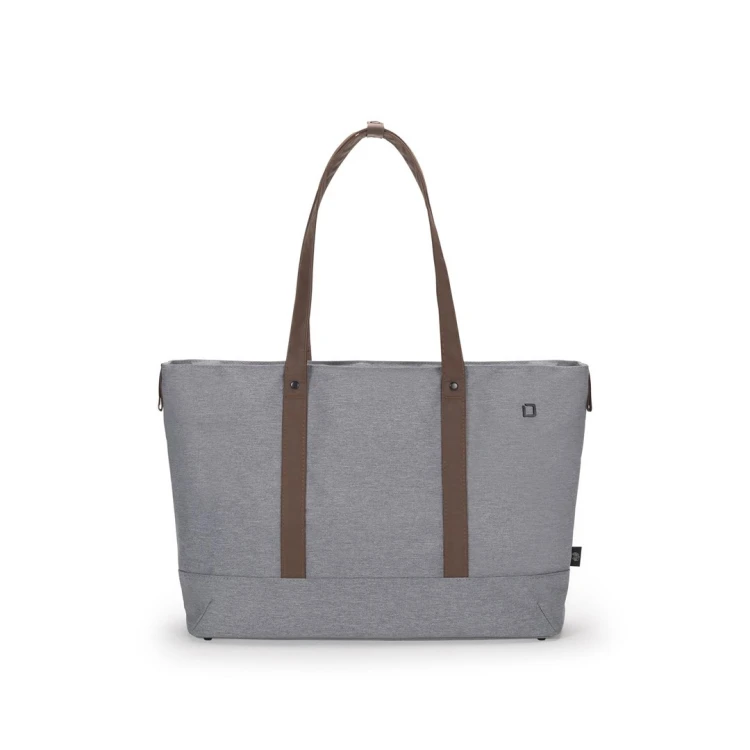 DICOTA D31978-RPET torba na laptop 35,8 cm (14.1") Torba damska Szary