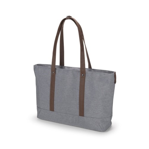 DICOTA D31978-RPET torba na laptop 35,8 cm (14.1") Torba damska Szary