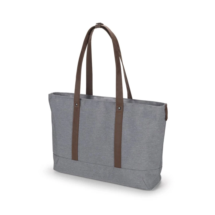 DICOTA D31978-RPET torba na laptop 35,8 cm (14.1") Torba damska Szary