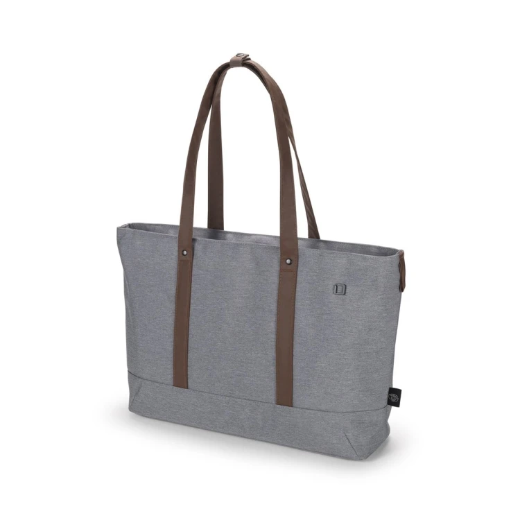 DICOTA D31978-RPET torba na laptop 35,8 cm (14.1") Torba damska Szary