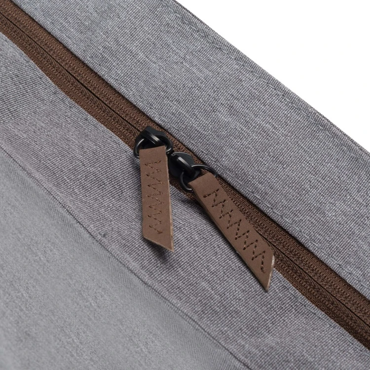 DICOTA D31978-RPET torba na laptop 35,8 cm (14.1") Torba damska Szary