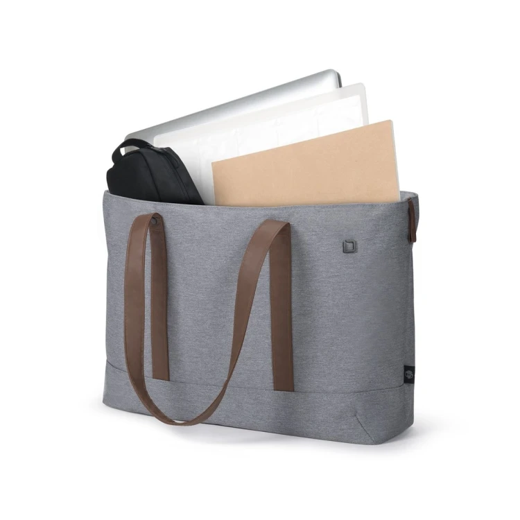 DICOTA D31978-RPET torba na laptop 35,8 cm (14.1") Torba damska Szary