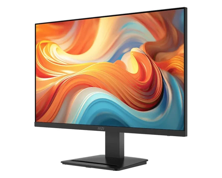 MSI Pro MP273DE E14A monitor komputerowy 68,6 cm (27") 1920 x 1080 px Full HD LCD Czarny