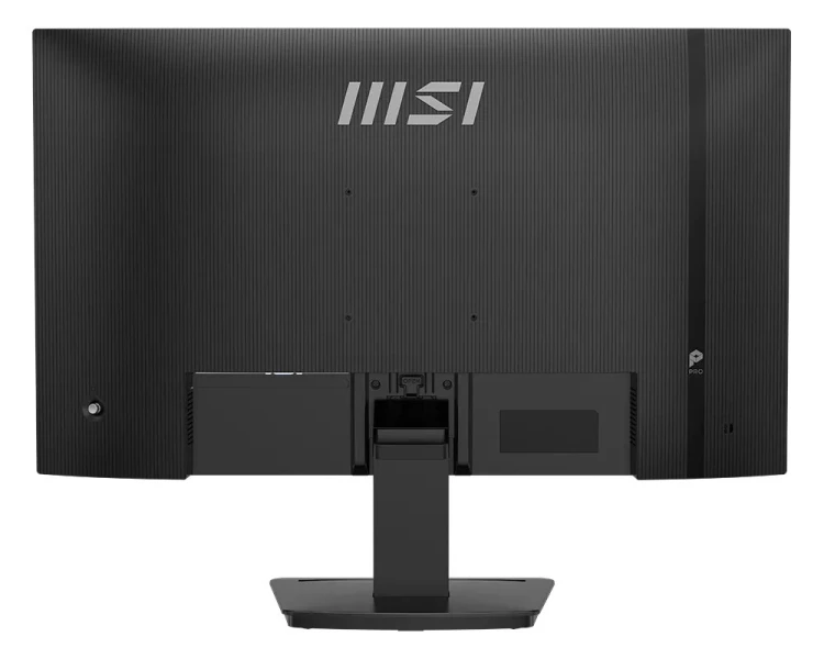 MSI Pro MP273DE E14A monitor komputerowy 68,6 cm (27") 1920 x 1080 px Full HD LCD Czarny