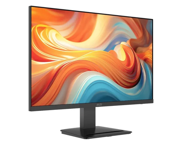 MSI Pro MP273DE E14A monitor komputerowy 68,6 cm (27") 1920 x 1080 px Full HD LCD Czarny