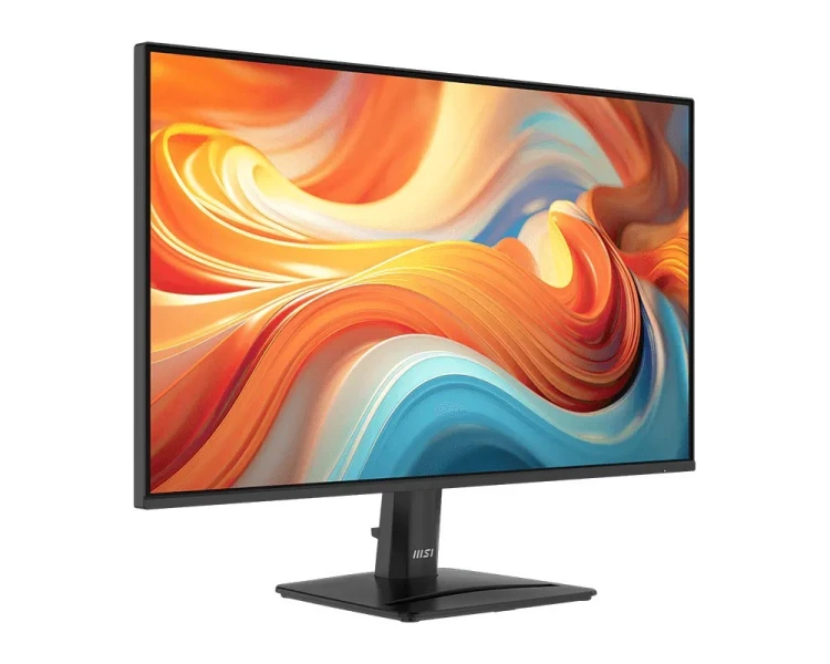 MSI Pro MP272 E14C monitor komputerowy 68,6 cm (27") 1920 x 1080 px Full HD LED Czarny