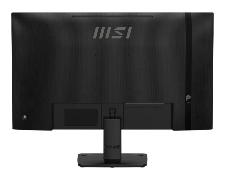 MSI Pro MP272 E14C monitor komputerowy 68,6 cm (27") 1920 x 1080 px Full HD LED Czarny