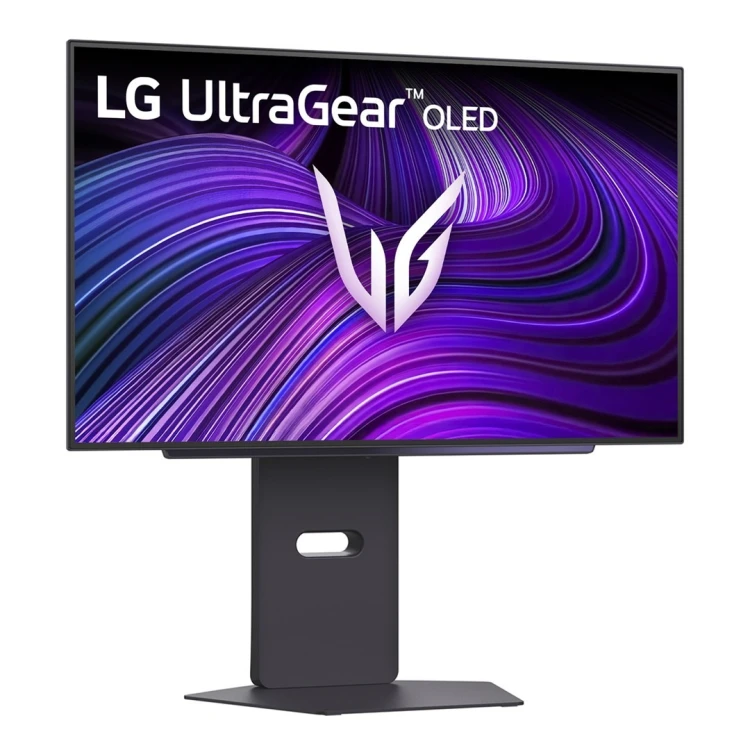 LG 27GX700A-B monitor komputerowy 67,3 cm (26.5") 2560 x 1440 px Quad HD OLED Czarny