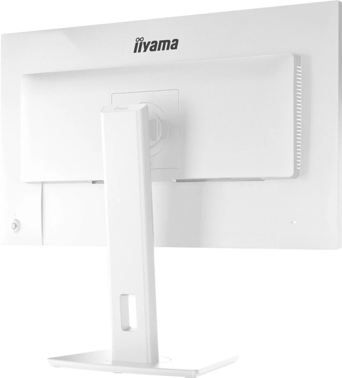 iiyama ProLite XB2797QSU-W1 monitor komputerowy 68,6 cm (27") 2560 x 1440 px Quad HD LED Biały