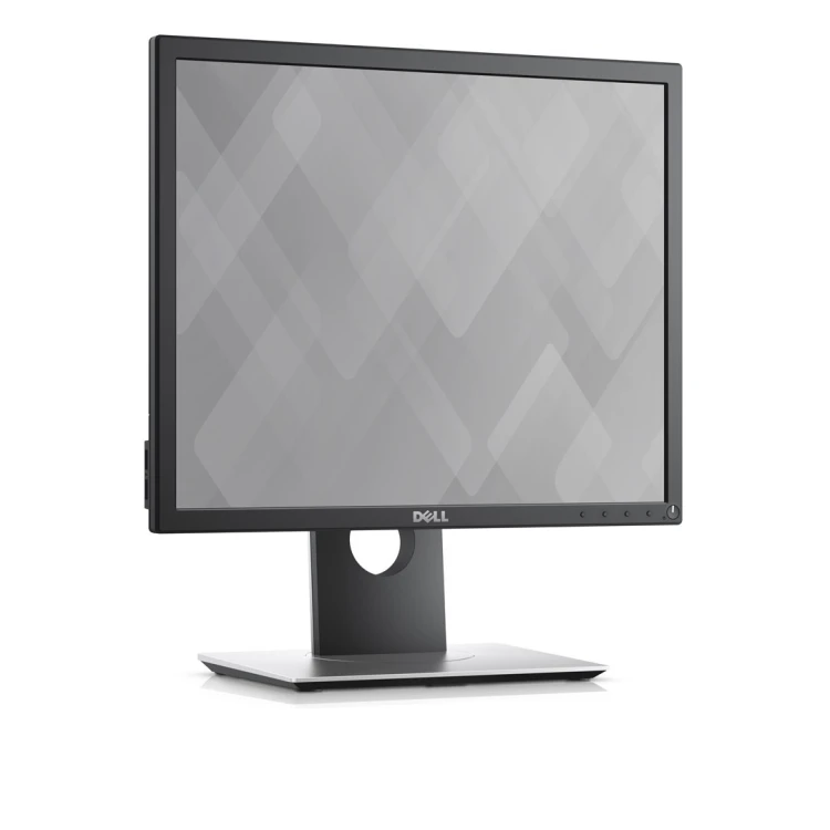 DELL P Series P1917S monitor komputerowy 48,3 cm (19") 1280 x 1024 px SXGA LCD Czarny
