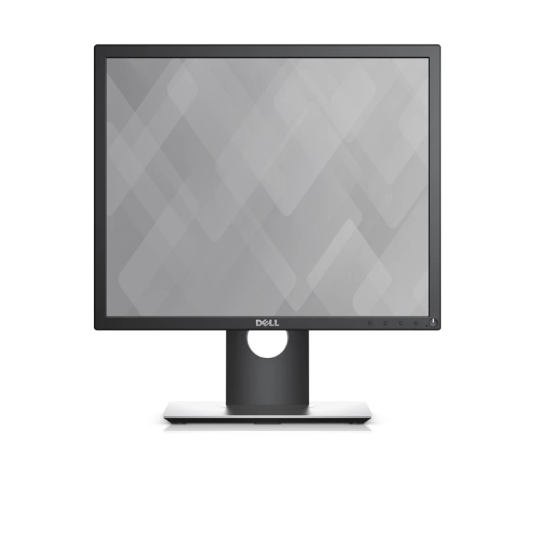 DELL P Series P1917S monitor komputerowy 48,3 cm (19") 1280 x 1024 px SXGA LCD Czarny