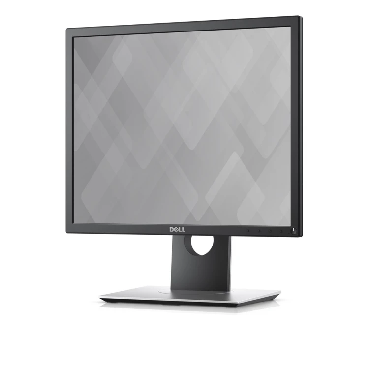 DELL P Series P1917S monitor komputerowy 48,3 cm (19") 1280 x 1024 px SXGA LCD Czarny