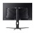 Acer Predator X32 X5 X32X5bmiiphuzx monitor komputerowy 80 cm (31.5") 3840 x 2160 px 4K Ultra HD QD-OLED Ekran dotykowy Czarny