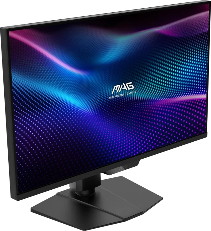 MSI MAG 274UPDFDE E16M monitor komputerowy 68,6 cm (27") 3840 x 2160 px 4K Ultra HD LED Czarny