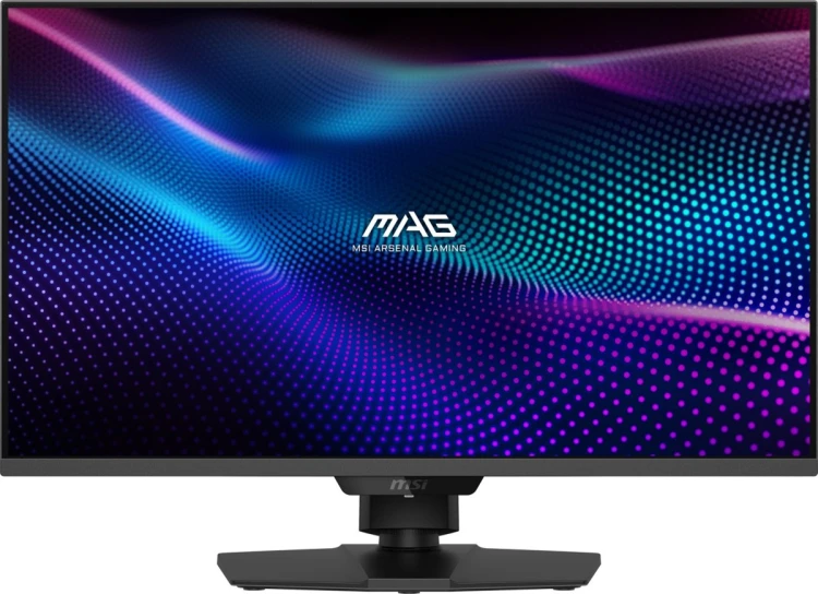 MSI MAG 274UPDFDE E16M monitor komputerowy 68,6 cm (27") 3840 x 2160 px 4K Ultra HD LED Czarny