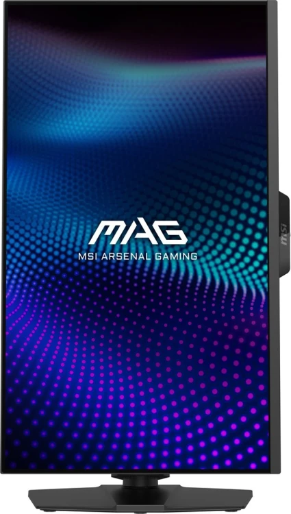 MSI MAG 274UPDFDE E16M monitor komputerowy 68,6 cm (27") 3840 x 2160 px 4K Ultra HD LED Czarny