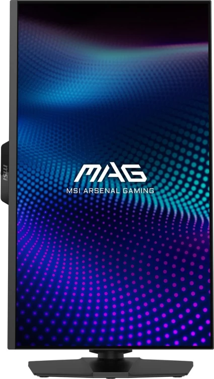 MSI MAG 274UPDFDE E16M monitor komputerowy 68,6 cm (27") 3840 x 2160 px 4K Ultra HD LED Czarny