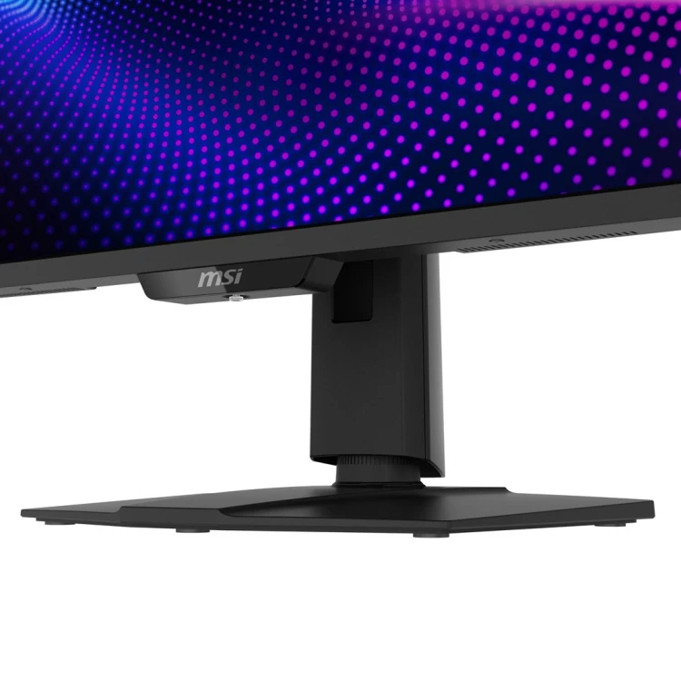 MSI MAG 274UPDFDE E16M monitor komputerowy 68,6 cm (27") 3840 x 2160 px 4K Ultra HD LED Czarny