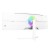 Arozzi Nova 49” Curved monitor komputerowy 124,5 cm (49") 5120 x 1440 px Dual QHD LED Biały