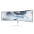 Arozzi Nova 49” Curved monitor komputerowy 124,5 cm (49") 5120 x 1440 px Dual QHD LED Biały
