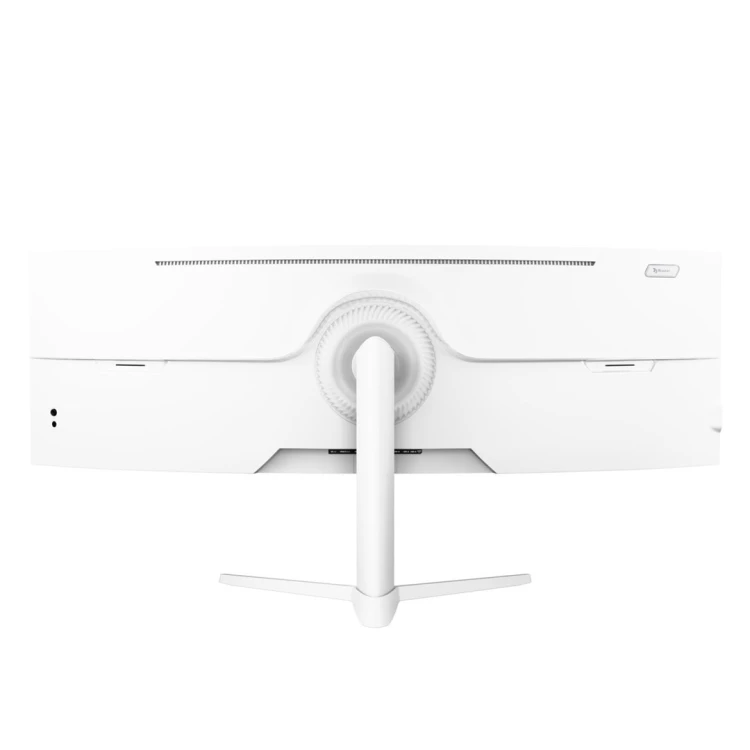 Arozzi Nova 49” Curved monitor komputerowy 124,5 cm (49") 5120 x 1440 px Dual QHD LED Biały