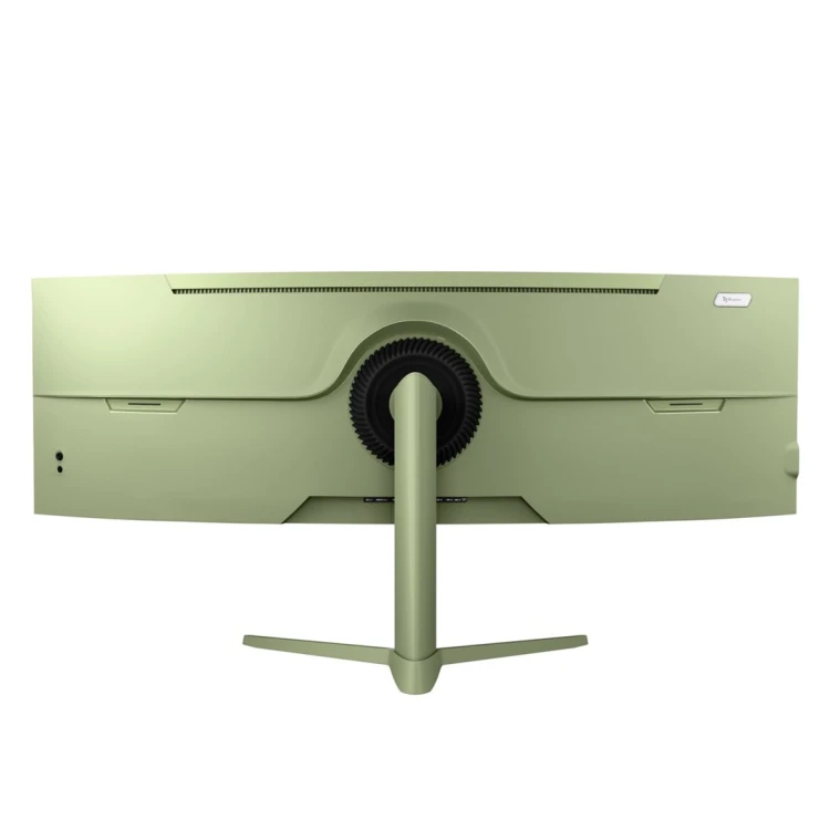Arozzi Nova 49” Curved monitor komputerowy 124,5 cm (49") 5120 x 1440 px Dual QHD LED Zielony