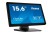 iiyama ProLite T1634MC-B1S monitor komputerowy 39,6 cm (15.6") 1920 x 1080 px Full HD LED Ekran dotykowy Czarny