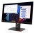 Lenovo ThinkVision T27UD-40 27"UHD IPS 60Hz 350nits AG USB HDMI DP RJ45 Eclipse Black 3Y OnSite