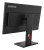 Lenovo ThinkVision T27UD-40 27"UHD IPS 60Hz 350nits AG USB HDMI DP RJ45 Eclipse Black 3Y OnSite