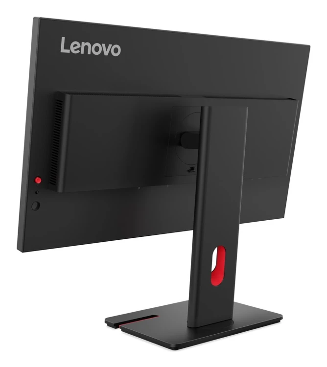 Lenovo ThinkVision T27UD-40 27"UHD IPS 60Hz 350nits AG USB HDMI DP RJ45 Eclipse Black 3Y OnSite