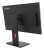 Lenovo ThinkVision T27UD-40 27"UHD IPS 60Hz 350nits AG USB HDMI DP RJ45 Eclipse Black 3Y OnSite