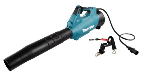 Makita dmuchawa 36V model UB001CZ zasilanie z PDC01 lub PDC1200