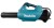 Makita dmuchawa 36V model UB001CZ zasilanie z PDC01 lub PDC1200