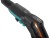 Gardena AquaClean 24/18V P4A podkładka ciśnieniowa Kompaktowy Bateria 250 l/h Czarny, Niebieski, Pomarańczowy