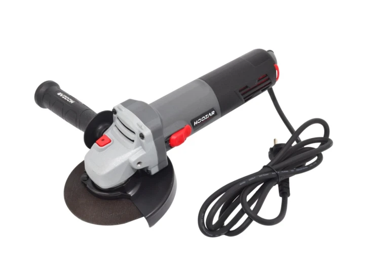HOOZAR SZLIFIERKA KĄTOWA 125mm 950W Z REGULACJĄ