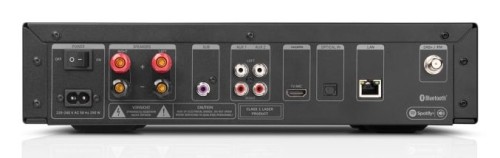 Teufel KOMBO 62 Mk2 CD-Receiver Czarny