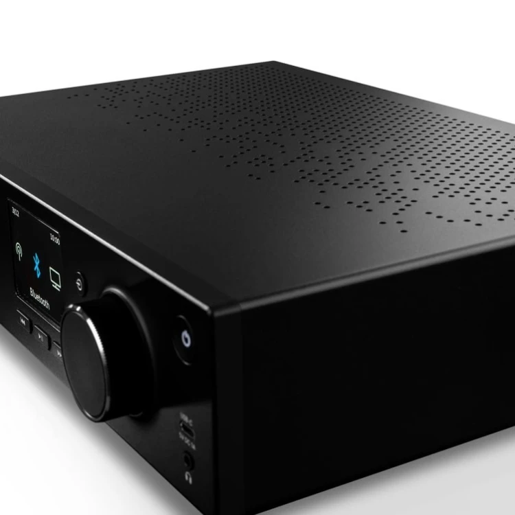 Teufel KOMBO 62 Mk2 CD-Receiver Czarny