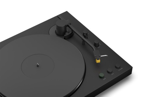 Sony PS-LX5BT Gramofon z napędem pasowym Czarny Automatyczny