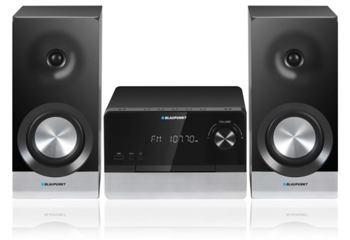 BLAUPUNKT MS40.2BT MICRO SYSTEM BLACK
