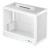 DeepCool CH160 PLUS WH Small Form Factor (SFF) Biały