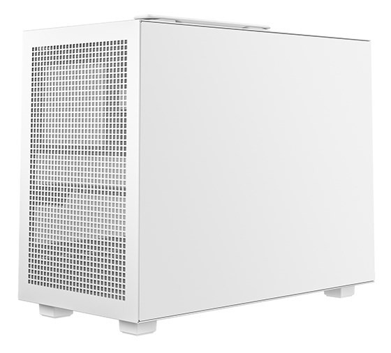 DeepCool CH160 PLUS WH Small Form Factor (SFF) Biały